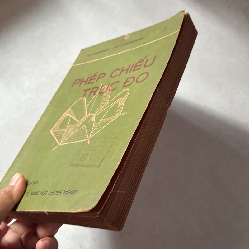 Phép chiếu trục đo - 1979s 739166