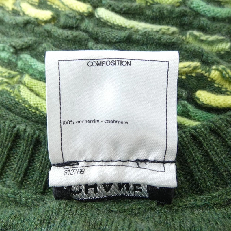 CHANEL P50449K06395 Áo len - Hàng hiệu Chính hãng 818164