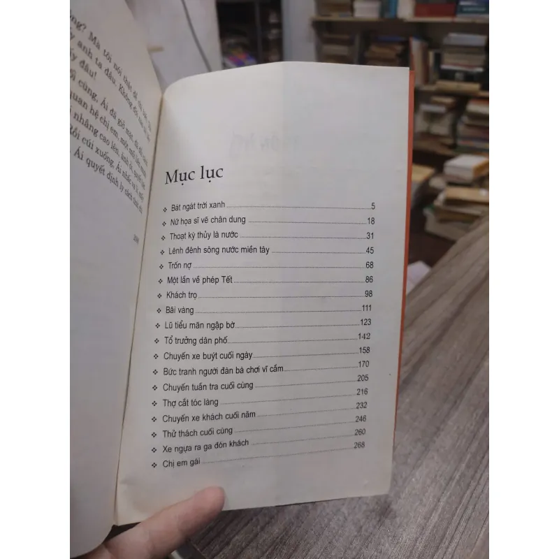 Sách: Trốn Nợ (B1) Tác giả: Ma Văn Kháng 696654