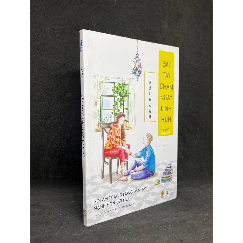 Bắt Tay Chạm Ngay Linh Hồn - LYS new 90% HCM.ASB0806 346673