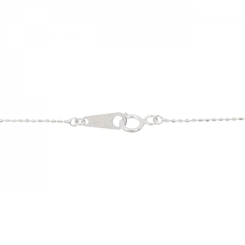 K18WG Dây chuyền kim cương 0.30CT - Hàng hiệu Chính hãng 857238