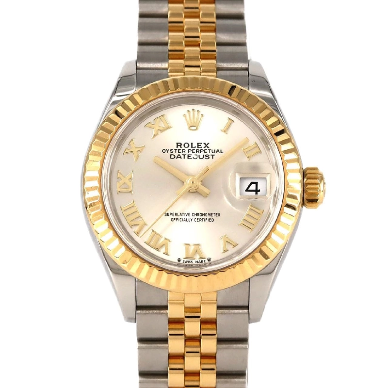 Đồng hồ Rolex Datejust 279173 SSxYG tự động - Hàng hiệu Authentic 876177