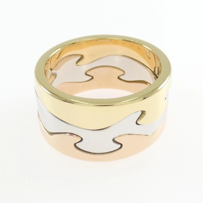 Nhẫn Fusion George Jensen - Hàng hiệu Authentic 839752