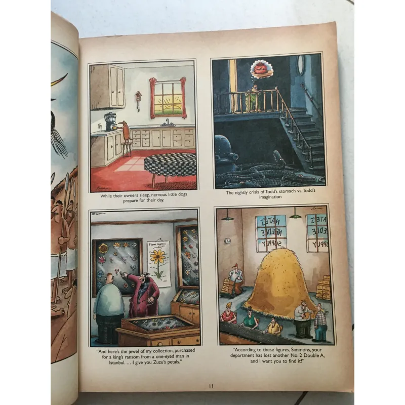 The Far Side 5 - Gary Larson 558757