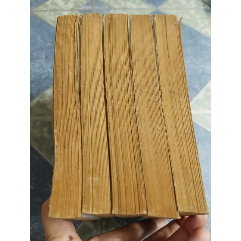 Hồng Lâu Mộng ( trọn bộ) - Tàu Tuyết Cần 561461