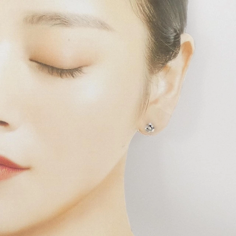 K14WG Bông tai hồng - Hàng hiệu Authentic 868000