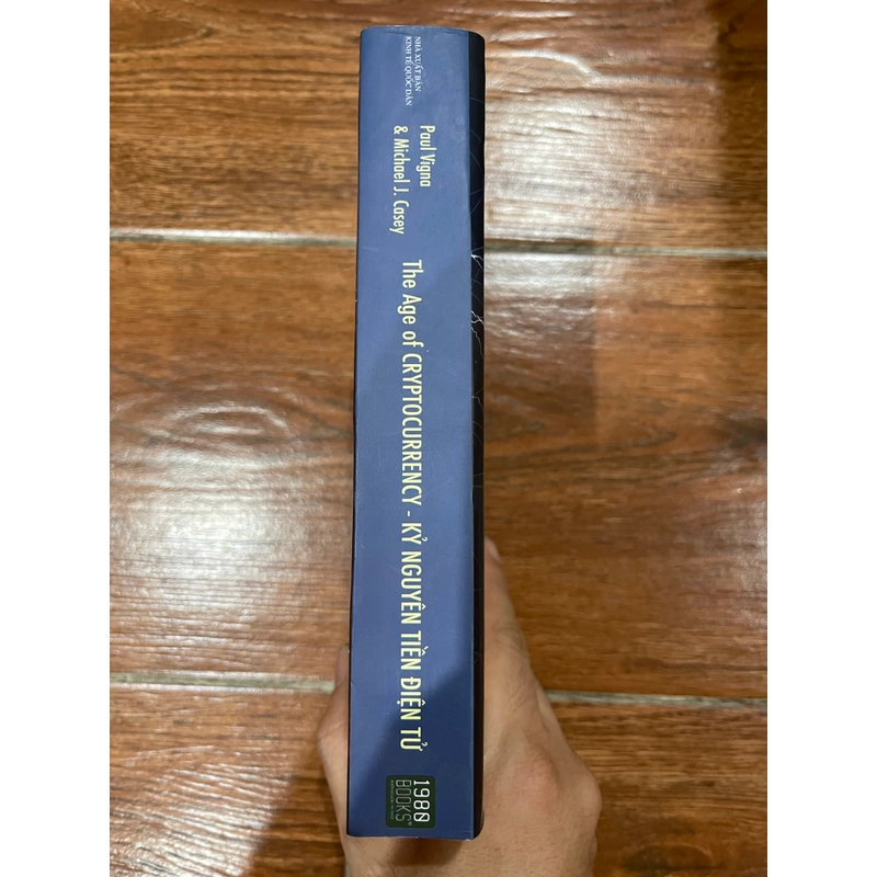 Kỷ Nguyên Tiền Điện Tử (9) 543694