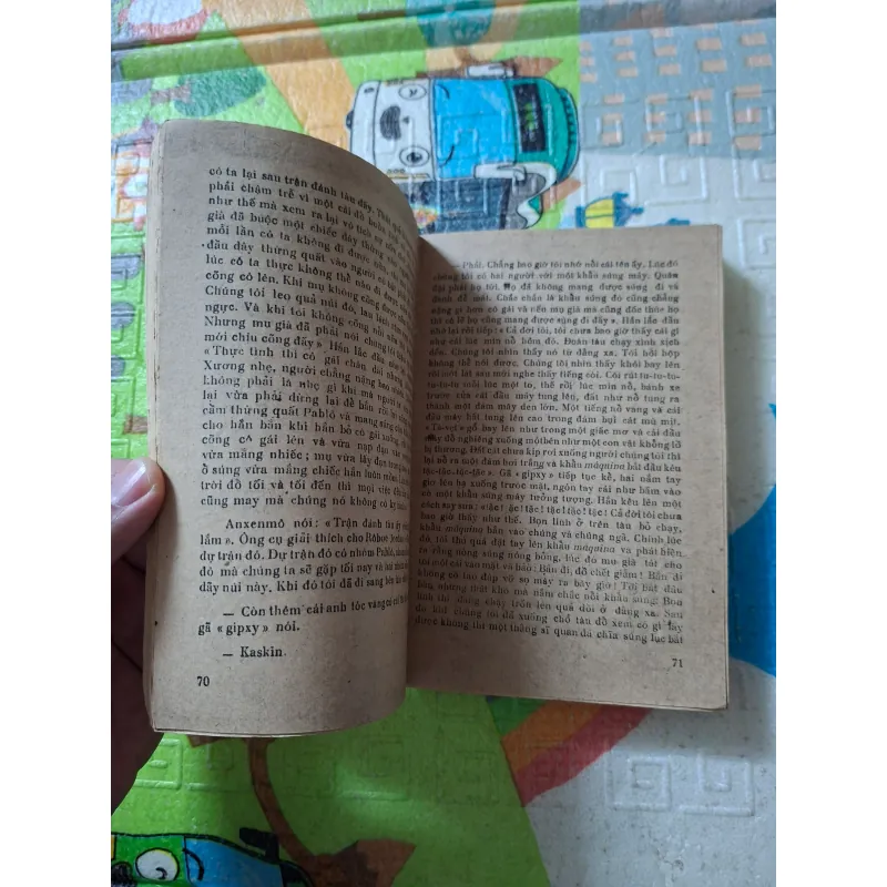 Chuông Nguyện Hồn Ai tập 1 (1987) 929436