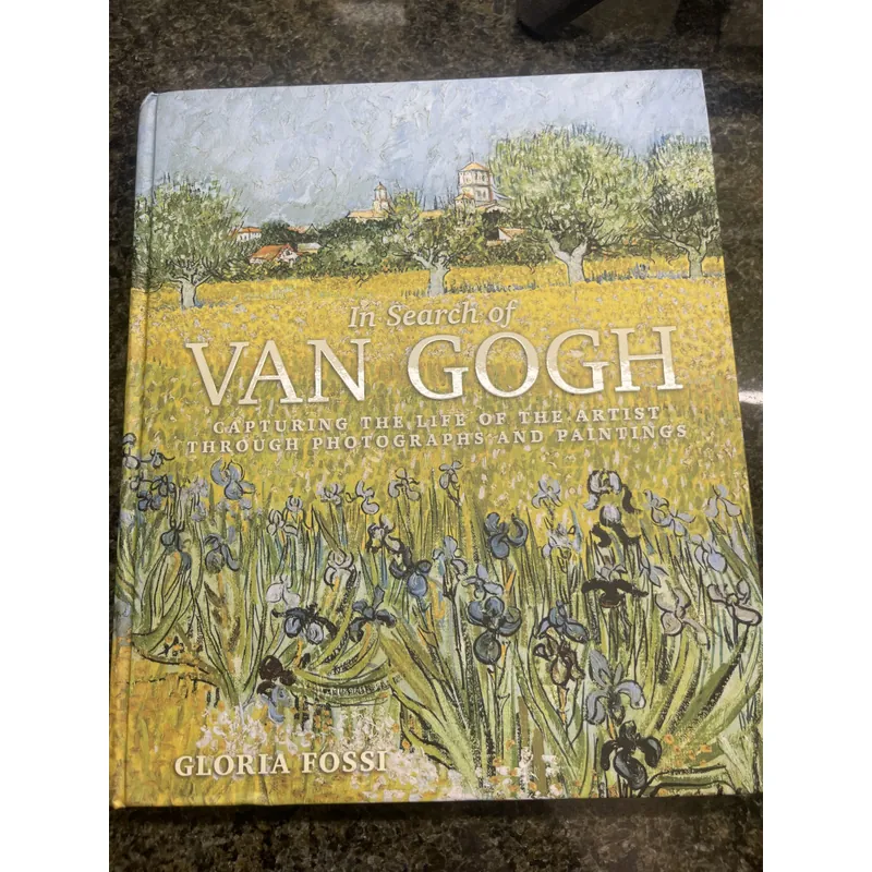 In search of Van Gogh Gloria Fossi 713354