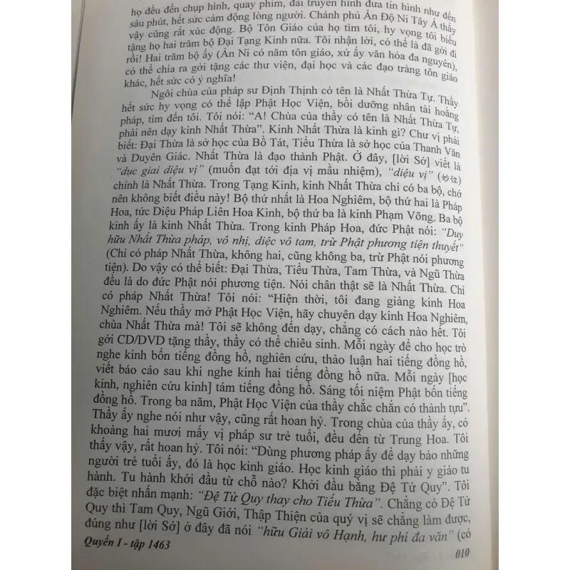 Bộ 4 cuốn Đại Phương Quảng Phật Hoa Nghiêm Kinh - Phẩm Thứ 11 - Tịnh Hạnh Phẩm 702733