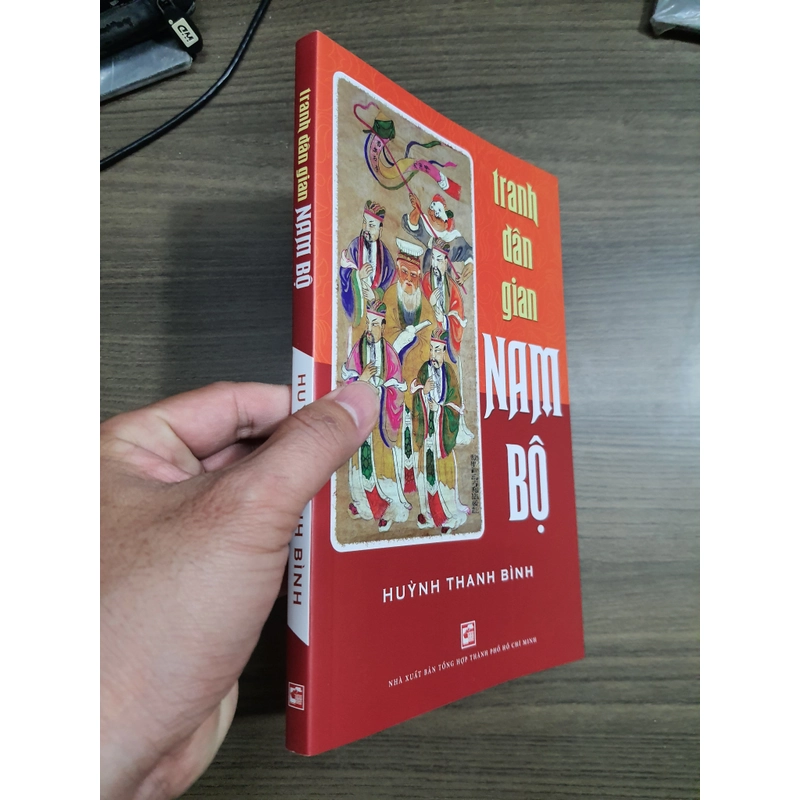 Tranh dân gian Nam Bộ 494021