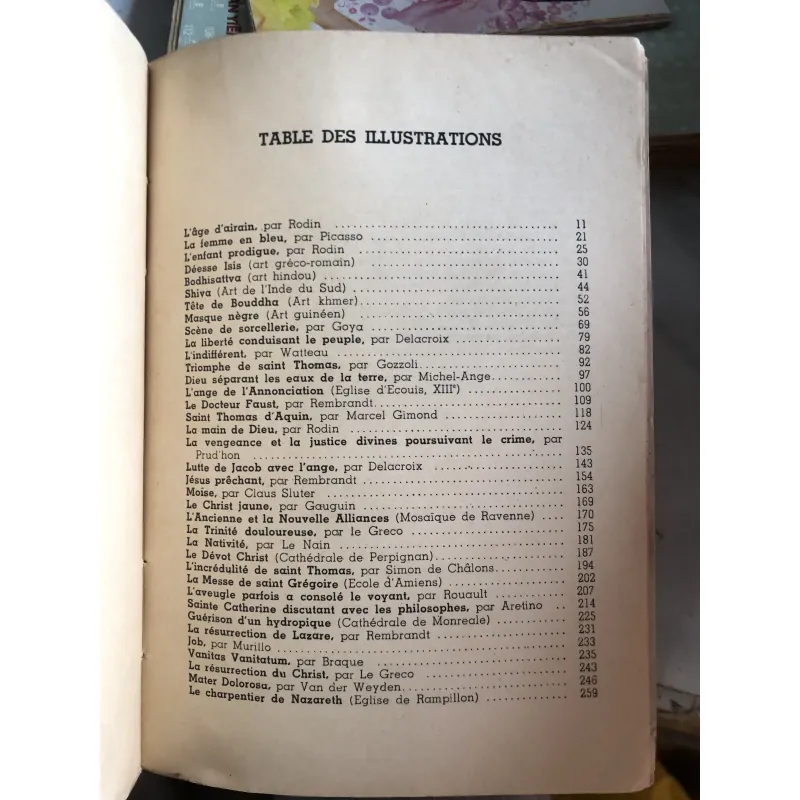 Vision chrétienne de l’homme et de l’univers - J.Berthelemy 1006300