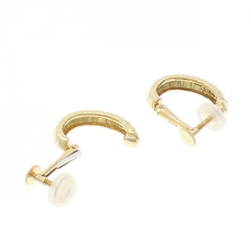 ジュネ 750YG イヤリング - Hàng hiệu Authentic 844694