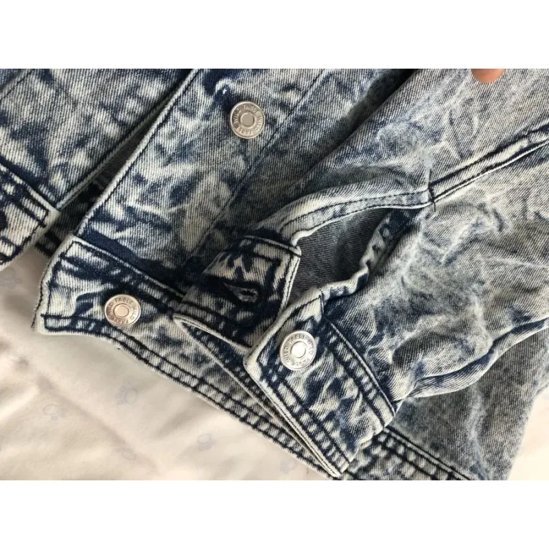 Áo Jean hiệu WILD FABLE 957036