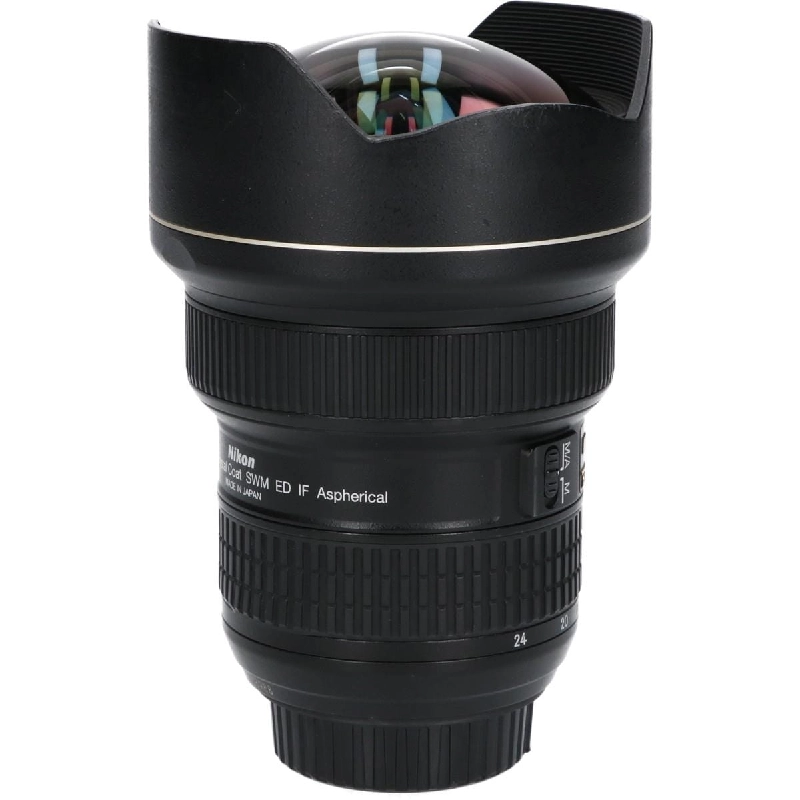 AF-S14-24mm F2.8G ED - Hàng hiệu Authentic 880983
