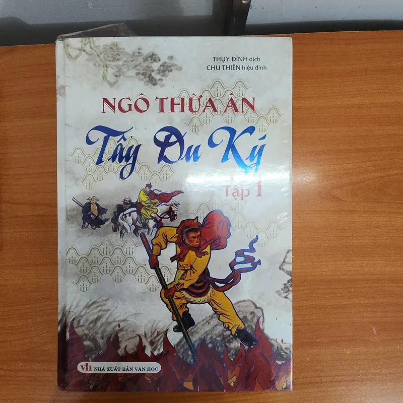 Combo Tây Du ký bìa cứng 720185