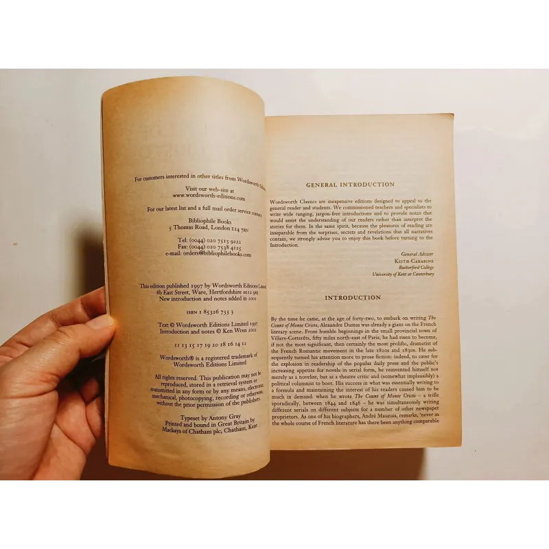 The Count Of Monte Cristo - Alexandre Dumas 747257