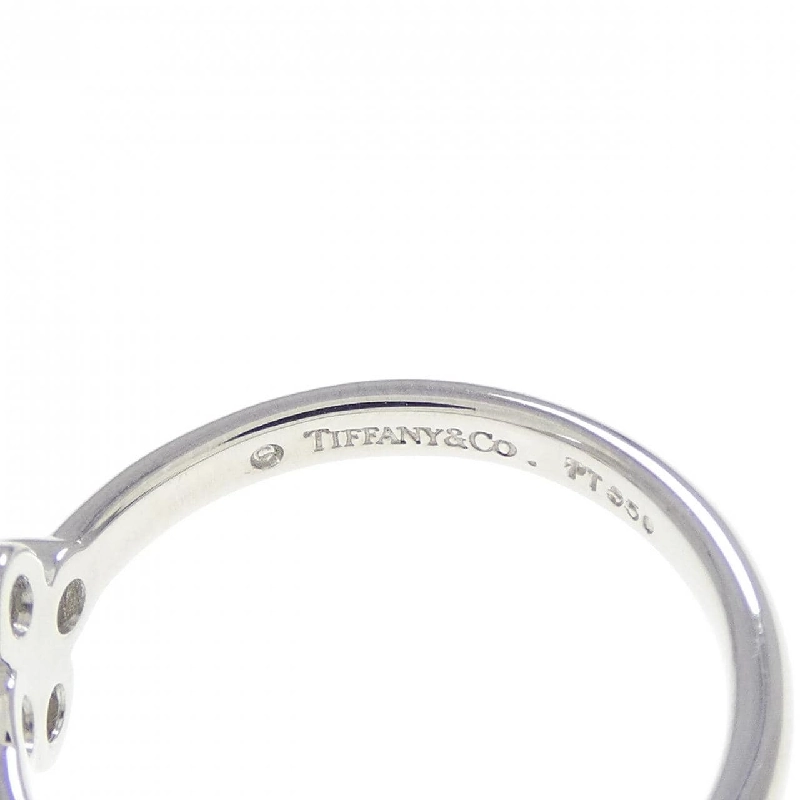 Nhẫn Lưới Tiffany - Hàng hiệu Authentic 834531