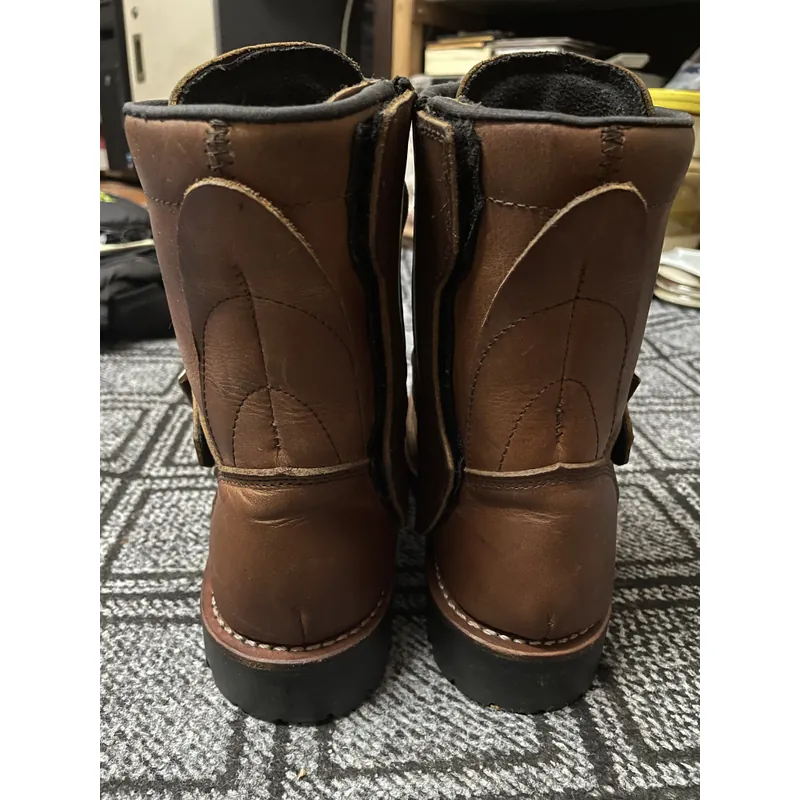 Giầy moto Japan Avirex Yamato vừa chân 38-39 638640