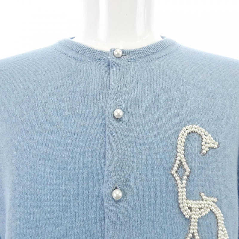 DIOR 343M232AT721 Áo khoác cardigan - Hàng hiệu Chính hãng 901335