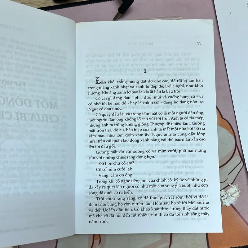 Tất cả các dòng sông đều chảy 1026594