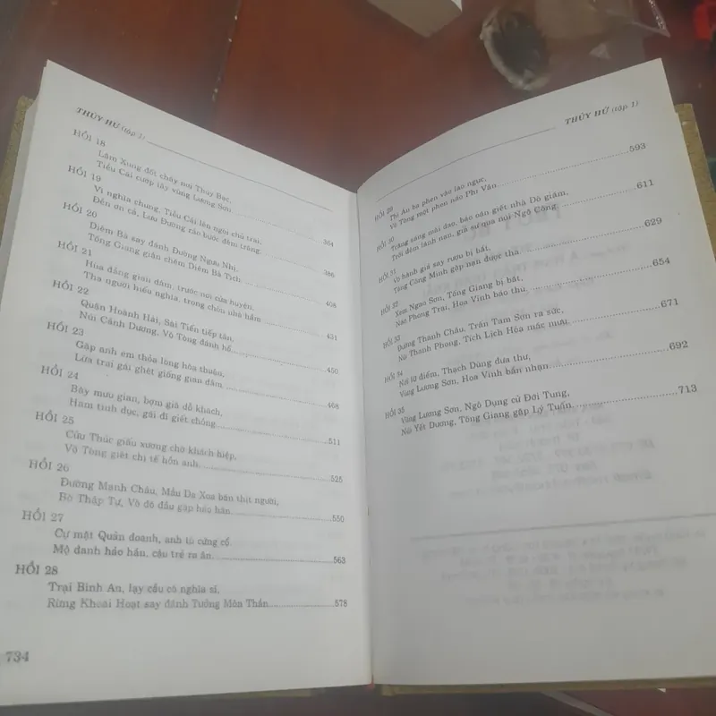 THỦY HỬ (trọn bộ 2 tập Á Nam Trần Tuấn Khải dịch) 711864