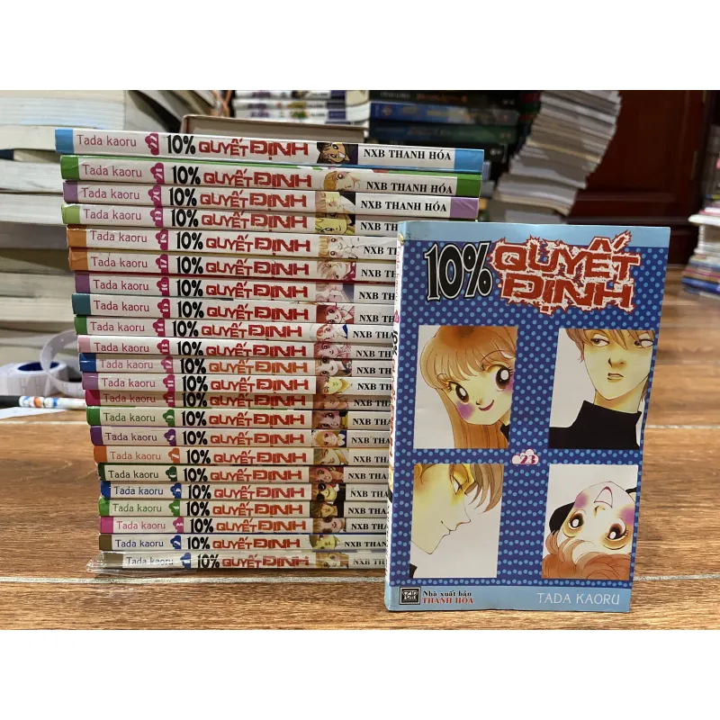 10% Quyết định trọn bộ 23 tập (5) 1003387