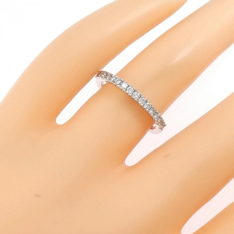 Nhẫn kim cương bán vĩnh cửu K18WG 0.28CT - Hàng hiệu Authentic 850965