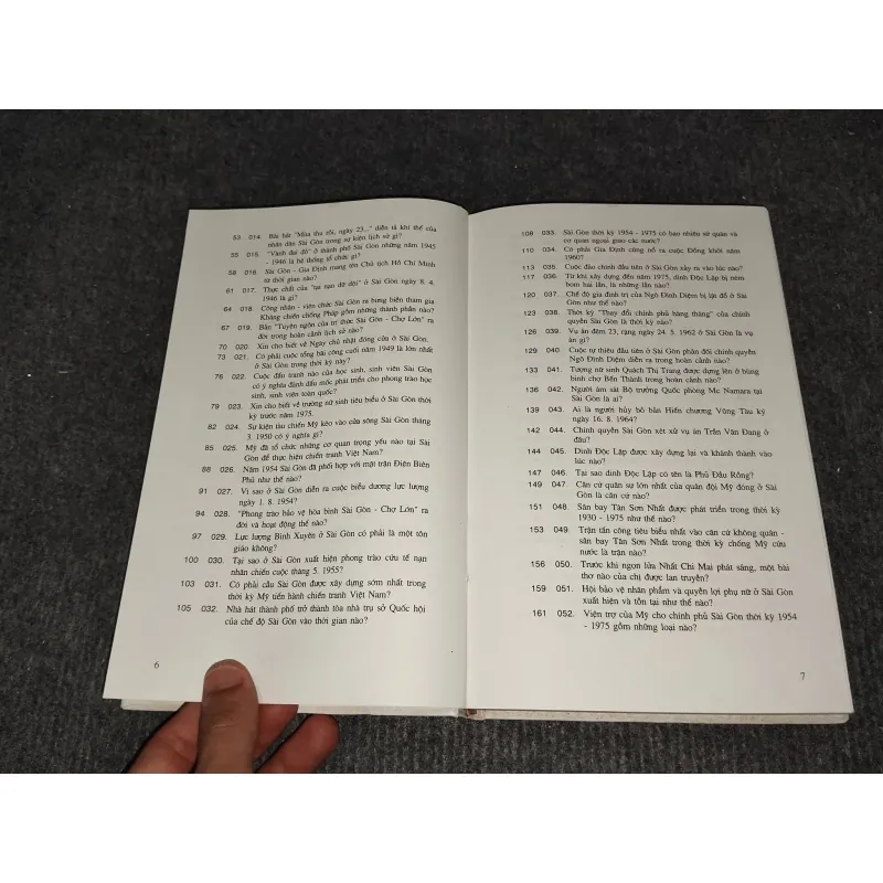 100 CÂU HỎI ĐÁP VỀ LỊCH SỬ SÀI GÒN THỜI KỲ 1945 - 1975 991152