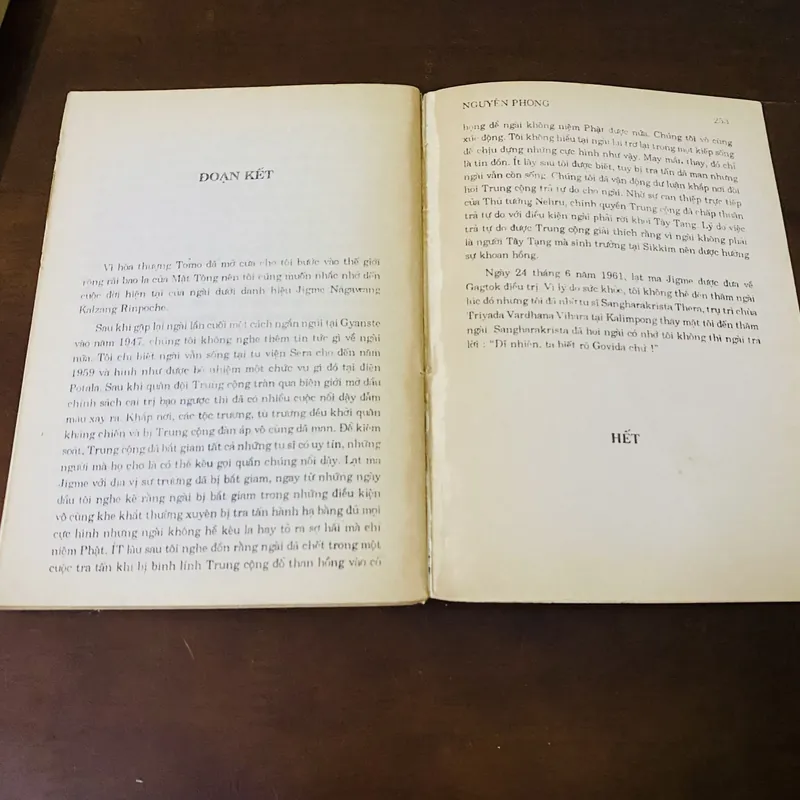 Đường mây qua xứ tuyết - Nguyên Phong 695947