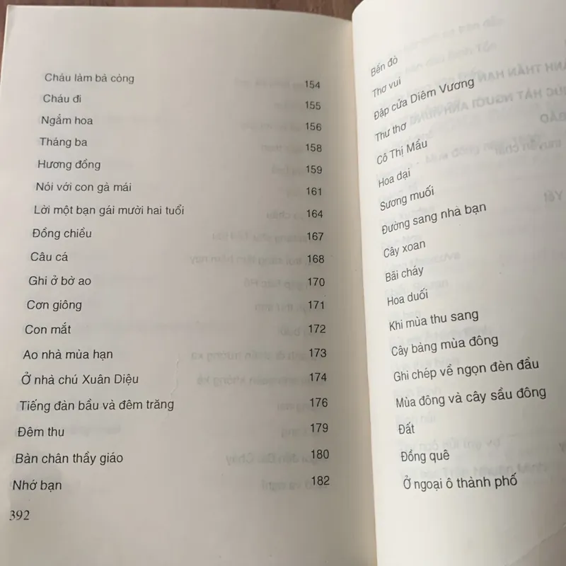 Tuyển thơ Trần Đăng Khoa 673926