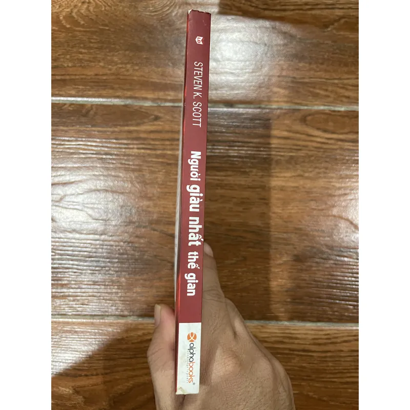 Người giàu nhất thế gian (k3) 606345