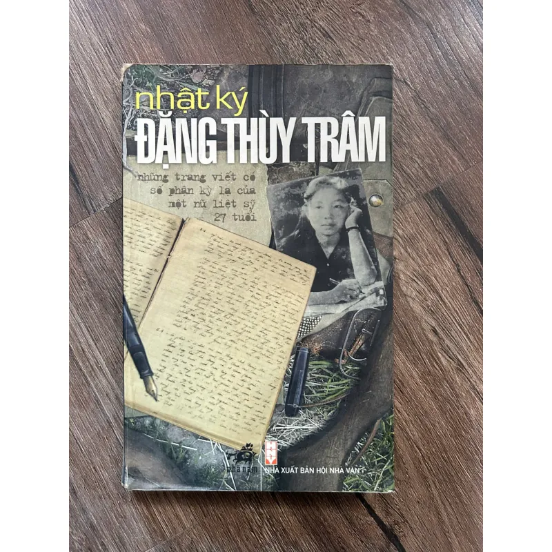 NHẬT KÝ ĐẶNG THÙY TRÂM - Đặng Thùy Trâm - Nhật ký/Hồi ký chiến tranh 733182