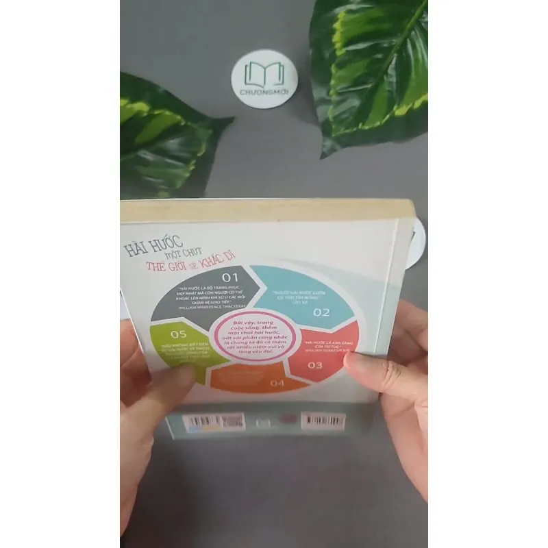 Hài Hước Một Chút, Thế Giới Sẽ Khác Đi 604616