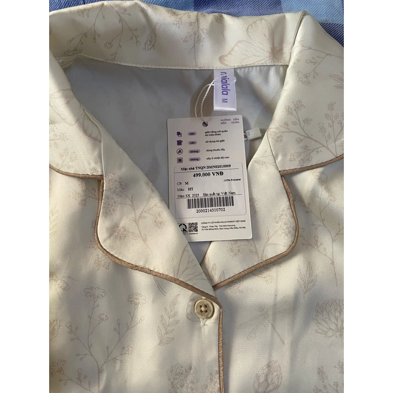 Bộ đồ mặc nhà cho Nữ size M 496240