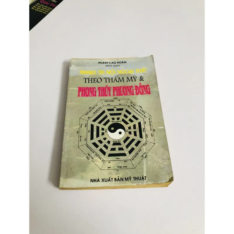 TRANG TRÍ NỘI NGOẠI THẤT THEO THẨM MỸ & PHONG THUỶ PHƯƠNG ĐÔNG  735176