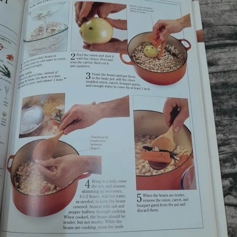 Perfect MEAT DISHES. Nghệ thuật nấu món thịt. Anne Willan 785295