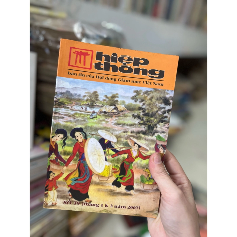 Hiệp thông - Bản tin hội đồng giám mục Việt Nam - số 39  396706