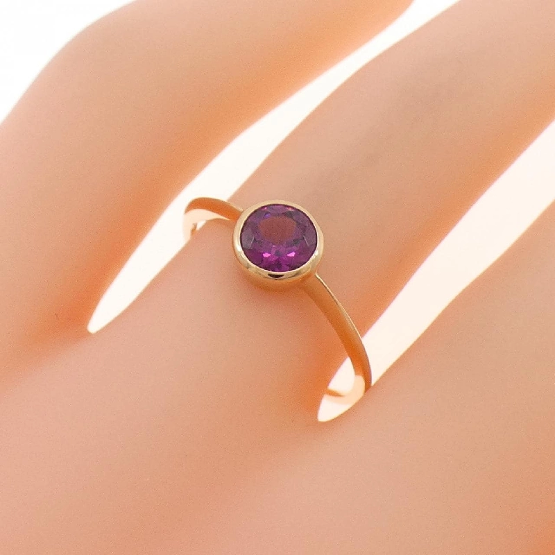 Nhẫn Garnet Agat - Hàng hiệu Authentic 836181