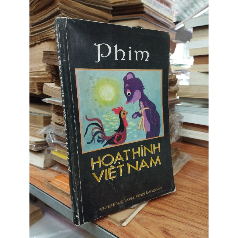 Phim hoạt hình Việt Nam 189524