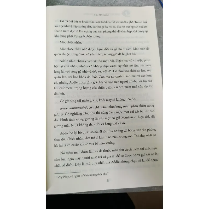 LỜI NGUYỀN CỦA MÀN ĐÊM - DỊCH: NGUYỄN HÀ AN 674373