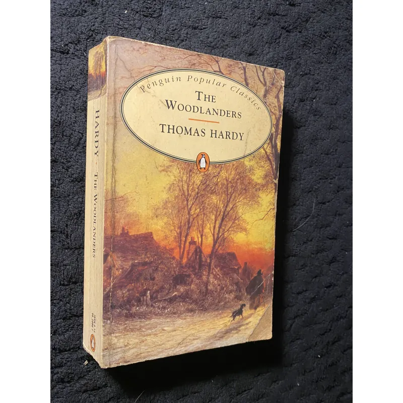 The Woodlanders- Thomas Hardy, 1044449