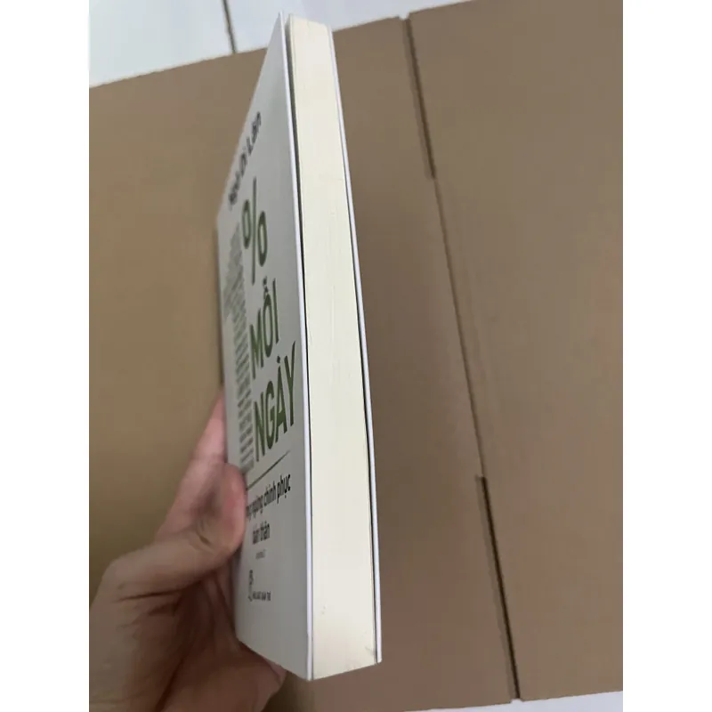 1% mỗi ngày - Ngô Di Lân 729039