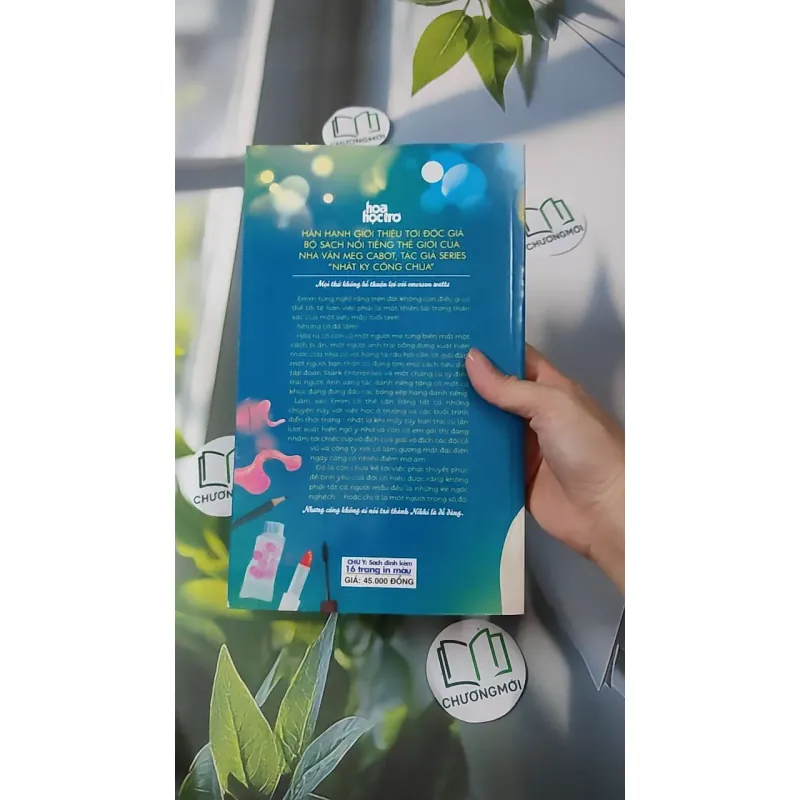 Being Nikki - Trở Thành Siêu Mẫu 2 - Meg Cabot 1018879