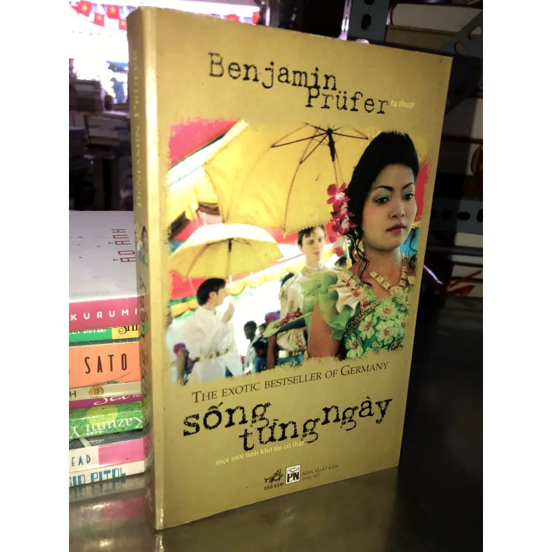 Sống từng ngày - Benjamin Prufer 996852