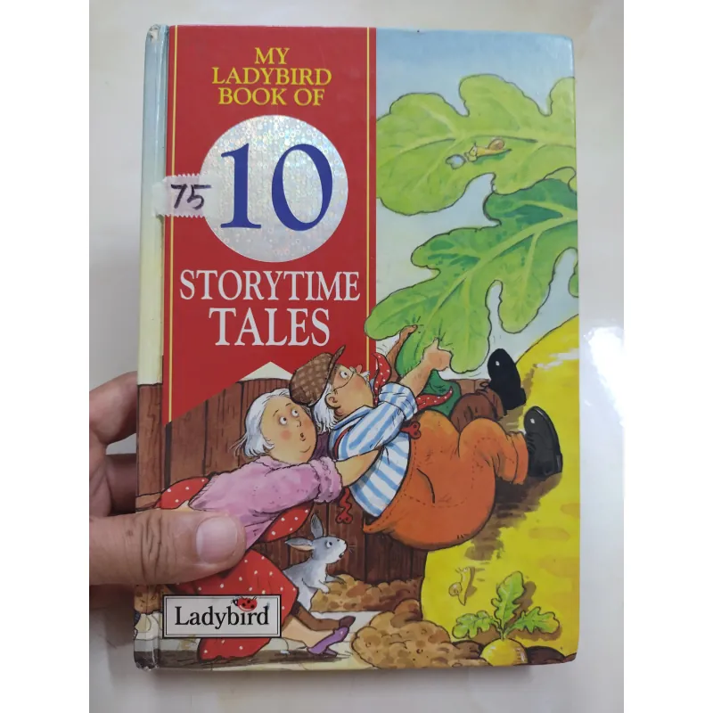 10 storytime tales 1010111