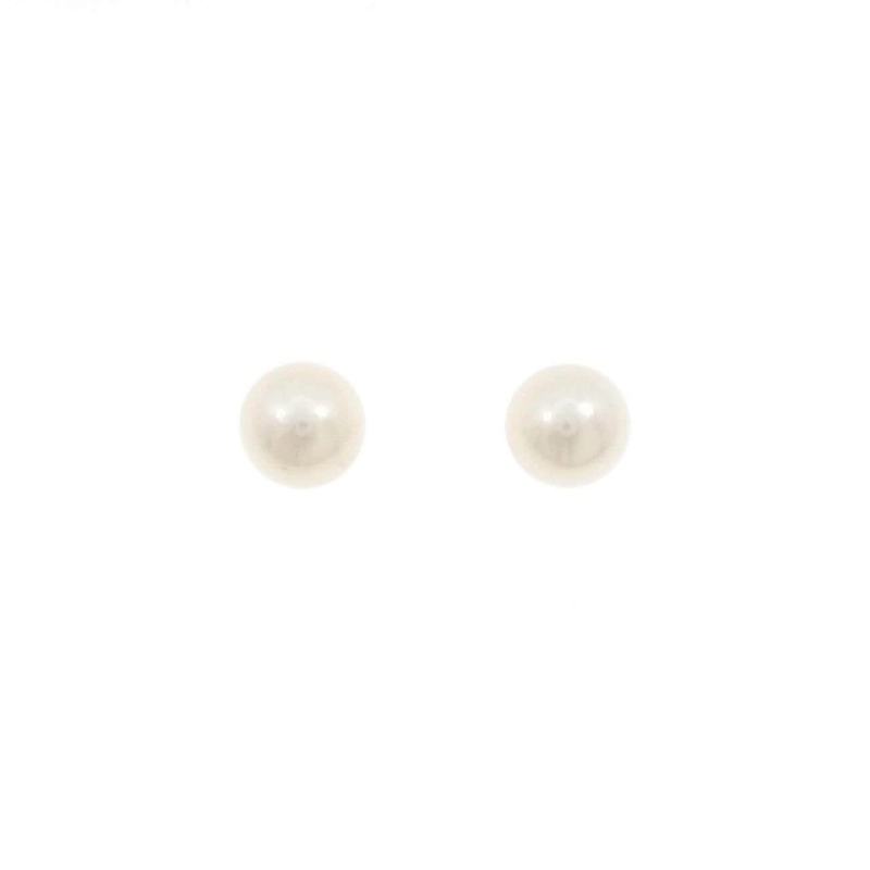 K14WG Bông tai ngọc trai Akoya 7.1mm - Hàng hiệu Chính hãng 864956