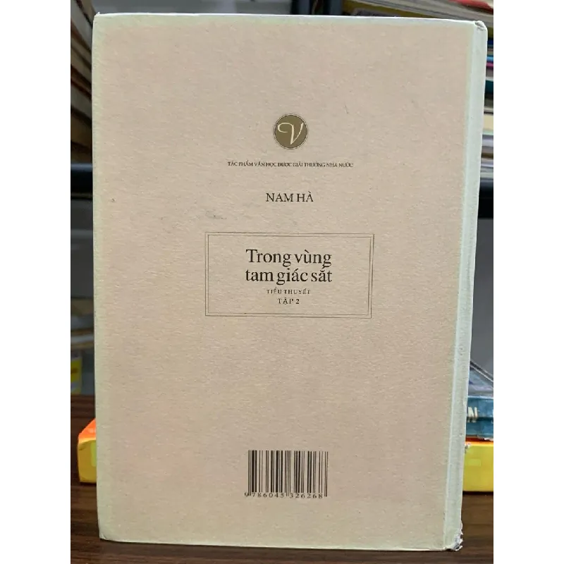 Trong vùng tam giác sắt – Tập 2 – Nam Hà 592455
