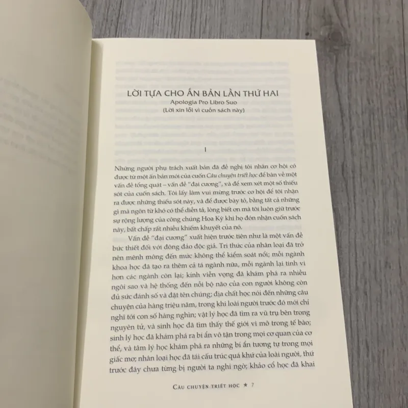 Câu chuyện triết học - will durant. 3a1 1002947