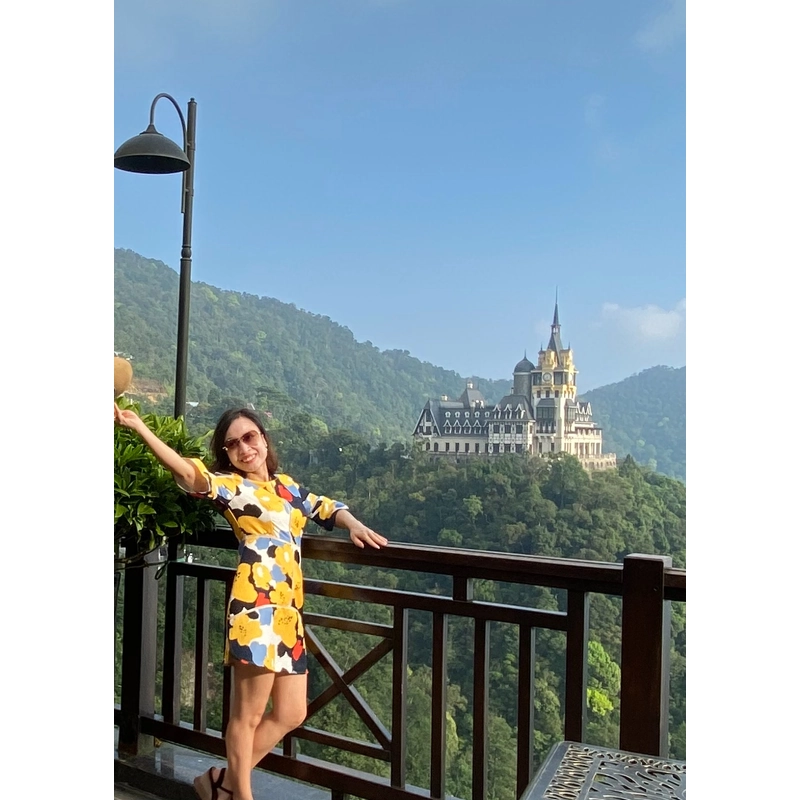 Váy sz S như mới 455743